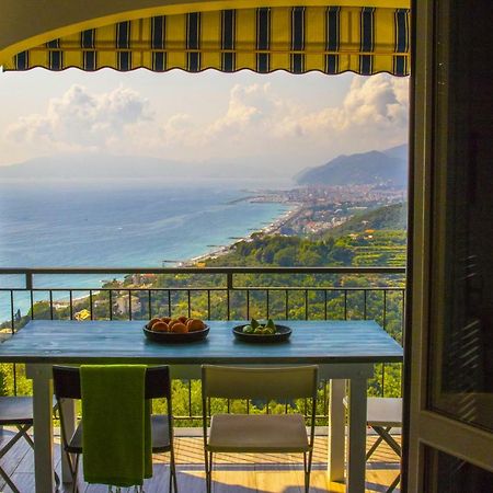 Villa Panoramica Lavagna Kültér fotó