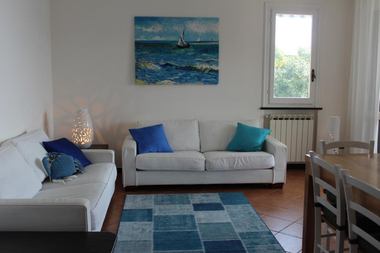 Villa Panoramica Lavagna Kültér fotó