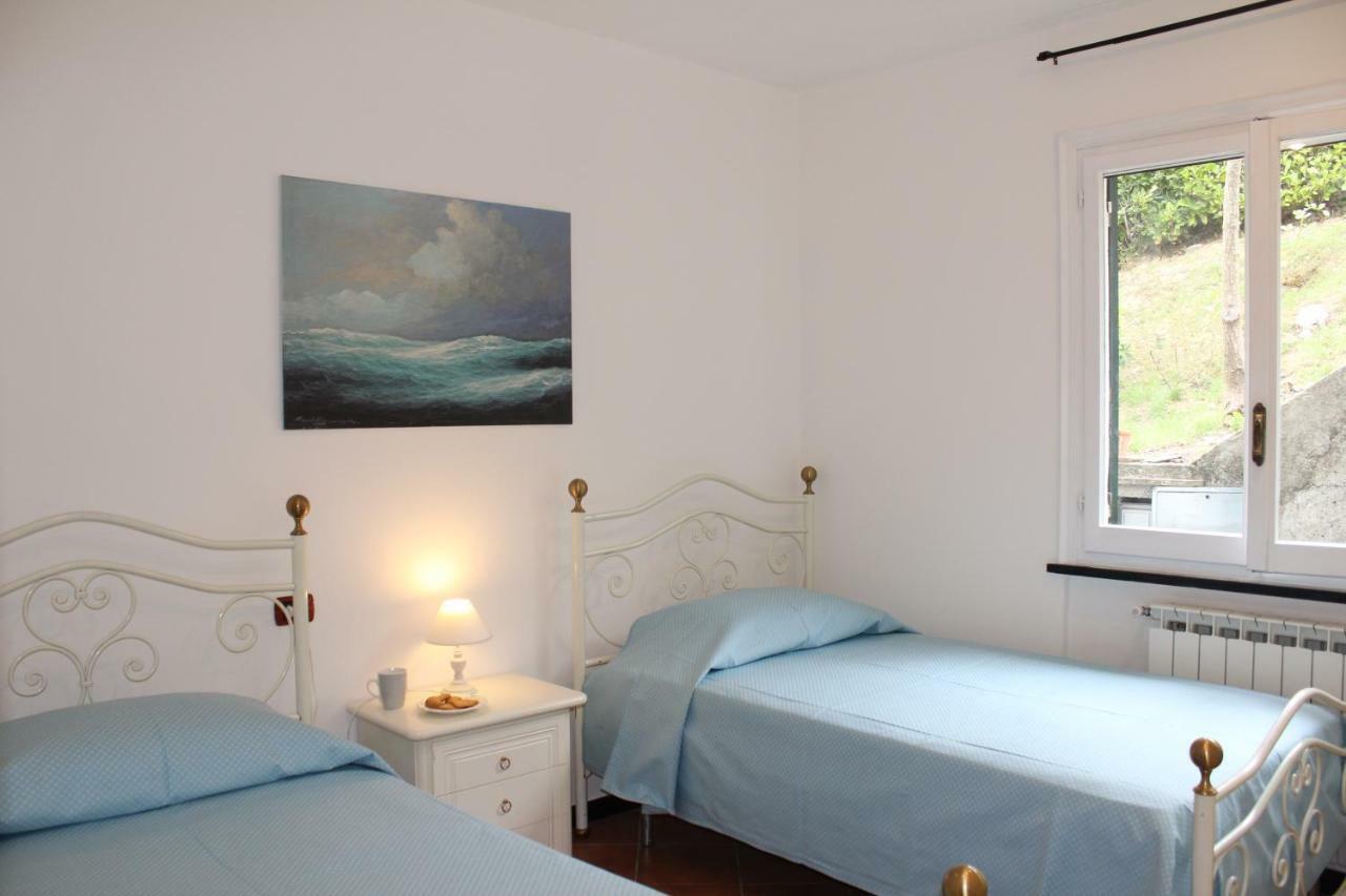 Villa Panoramica Lavagna Kültér fotó